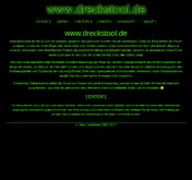 Kleine Seitenvorschau von dreckstool.de