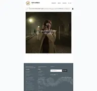 Kleine Seitenvorschau von port-prince.de