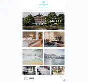 Kleine Seitenvorschau von hotel-haltmair.de