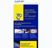 Kleine Seitenvorschau von biko-lb.de