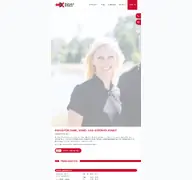 Kleine Seitenvorschau von dreihaupt.de