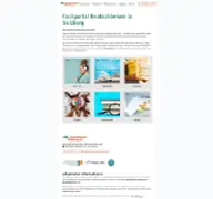 Kleine Seitenvorschau von fachportal.deutschlernen-salzburg.at