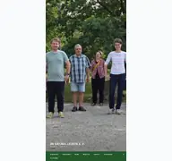 Kleine Seitenvorschau von dresden-gruna.de