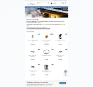 Kleine Seitenvorschau von gastroartikel-shop.de