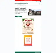 Kleine Seitenvorschau von gasthof-waidmannsheil.de