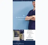 Kleine Seitenvorschau von gastropraxis-janschek.de