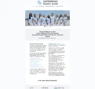 Kleine Seitenvorschau von gastropraxis-mosel-saar.de