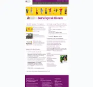 Kleine Seitenvorschau von fachschulkindergarten.de