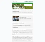 Kleine Seitenvorschau von klimaanpassung-wald.de