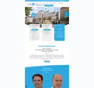 Kleine Seitenvorschau von gastropraxis-duesseldorf.de