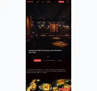 Kleine Seitenvorschau von yum-thai.de