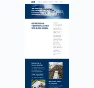 Kleine Seitenvorschau von icn-schwerin.de