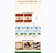 Kleine Seitenvorschau von possen-shop.de