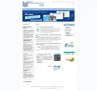 Kleine Seitenvorschau von fachstelle-mv.de