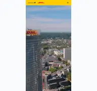 Kleine Seitenvorschau von post-bonn.de