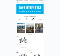 Kleine Seitenvorschau von mybikestore.de