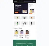 Kleine Seitenvorschau von mybodyfuel.de