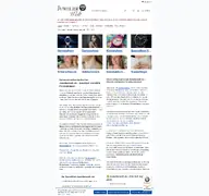 Kleine Seitenvorschau von juwelierwelt.de