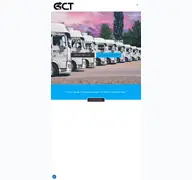 Kleine Seitenvorschau von gct-group.de
