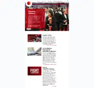Kleine Seitenvorschau von hematology.org