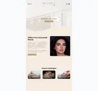 Kleine Seitenvorschau von juwibeauty.de