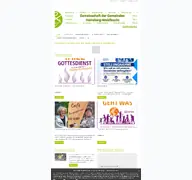 Kleine Seitenvorschau von gdg-hsw.de