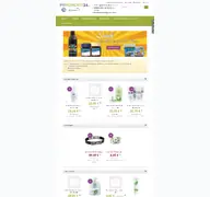 Kleine Seitenvorschau von mymoments24.de