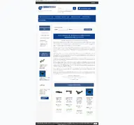 Kleine Seitenvorschau von turbotech24.de