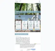 Kleine Seitenvorschau von fachverband-holzenergie.de