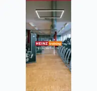 Kleine Seitenvorschau von heinztraining.de
