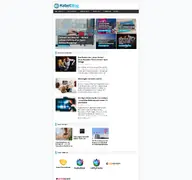 Kleine Seitenvorschau von kabel-blog.de