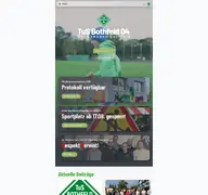 Kleine Seitenvorschau von tusbothfeld.de