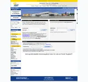 Kleine Seitenvorschau von postshop.autoteile-post.de