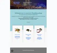 Kleine Seitenvorschau von modelsector.com