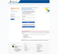 Kleine Seitenvorschau von potenzialanalyse.sachsen.de