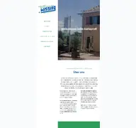 Kleine Seitenvorschau von kaelte-wissing.de