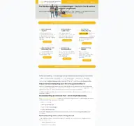 Kleine Seitenvorschau von nachsendeauftrag-vergleich.de