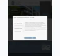 Kleine Seitenvorschau von facility-management-wolfsburg.de