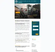 Kleine Seitenvorschau von potsdam-ambulanz.de