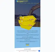 Kleine Seitenvorschau von kaeppel-transporte.de