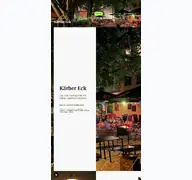 Kleine Seitenvorschau von kaerber-eck.de