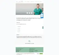Kleine Seitenvorschau von lagarie.de