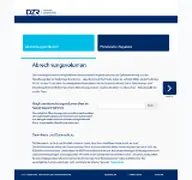 Kleine Seitenvorschau von factoringsimulation.de
