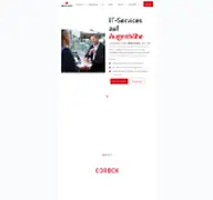 Kleine Seitenvorschau von factorplus.de