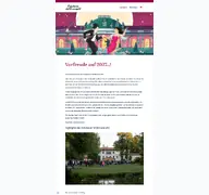 Kleine Seitenvorschau von potsdamer-schloessernacht.de
