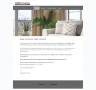 Kleine Seitenvorschau von nagelimmobilien.de