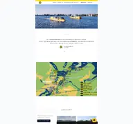 Kleine Seitenvorschau von potsdamer-wassertaxi.de
