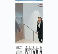 Kleine Seitenvorschau von factpartner.de