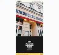Kleine Seitenvorschau von grindhouseburgers.de