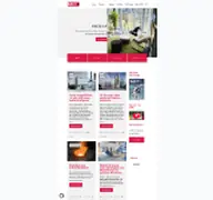 Kleine Seitenvorschau von facts-magazin.de